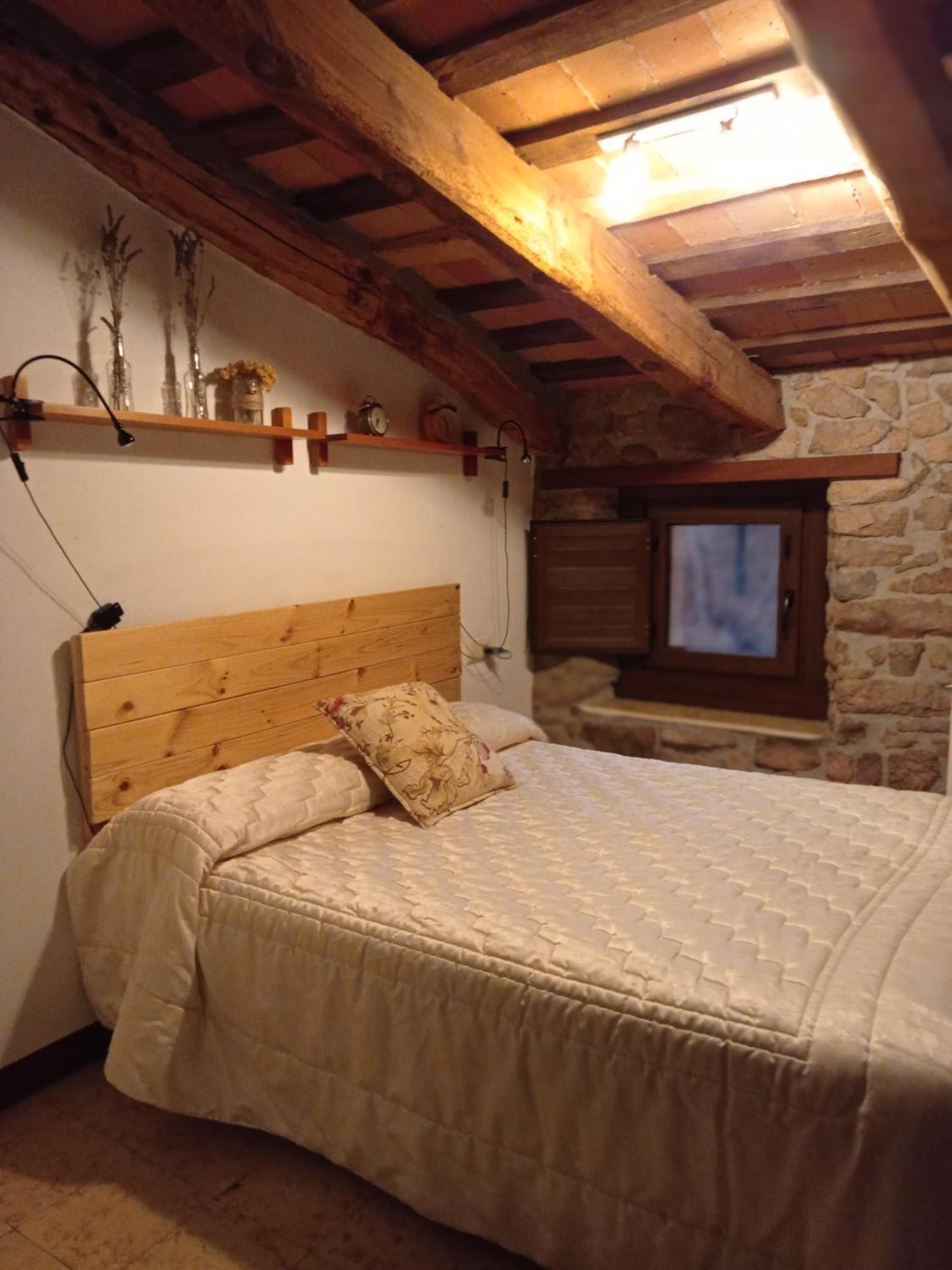Apartamento En Pleno Montseny Mas Romeu Turisme Rural Arbucies Bagian luar foto
