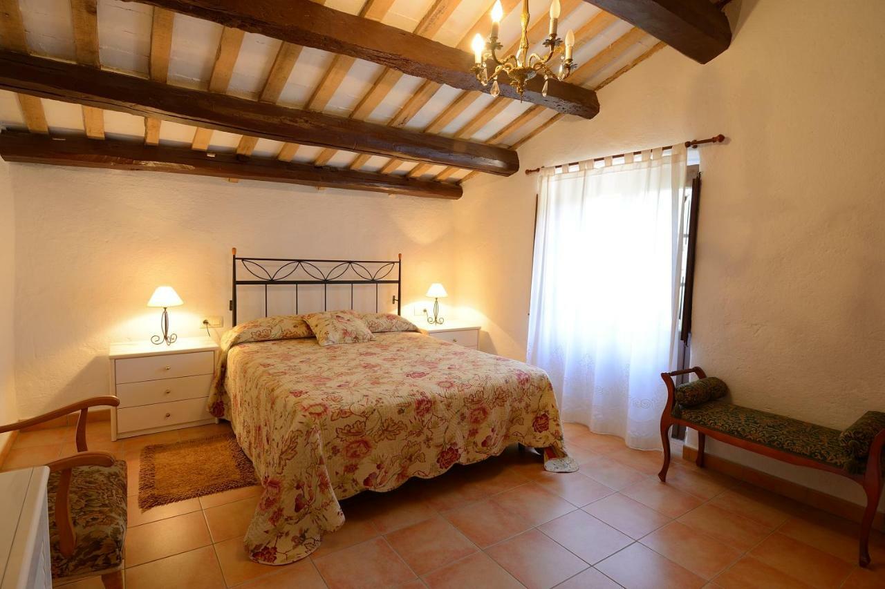 Apartamento En Pleno Montseny Mas Romeu Turisme Rural Arbucies Bagian luar foto